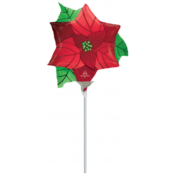 MICRO - Kerstroos / Poinsetta - 10 inch - Anagram - VOL