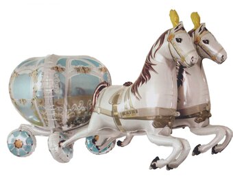 Wedding Carriage - 3D