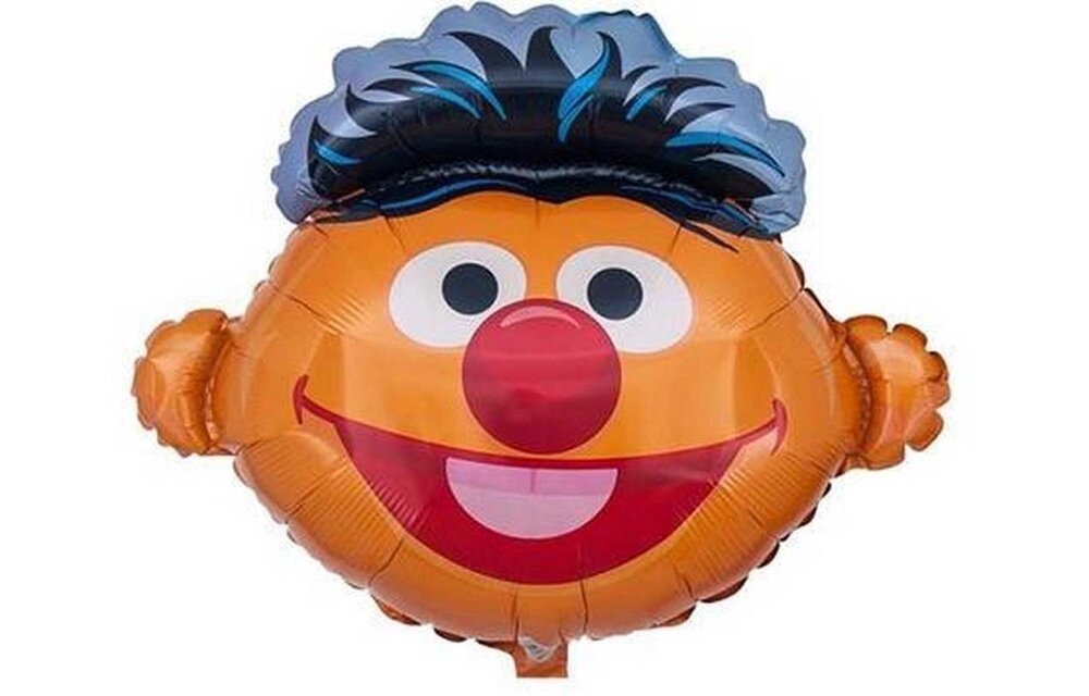 Sesamstraat - Ernie - 69 cm