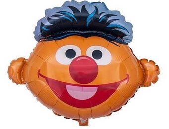 Sesamstraat - Ernie - 69 cm