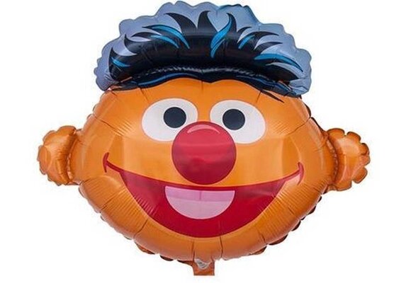 Sesamstraat - Ernie - 69 cm