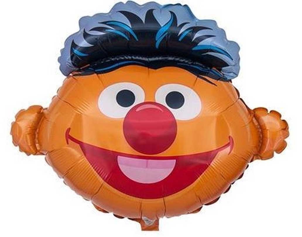 Sesamstraat - Ernie - 69 cm