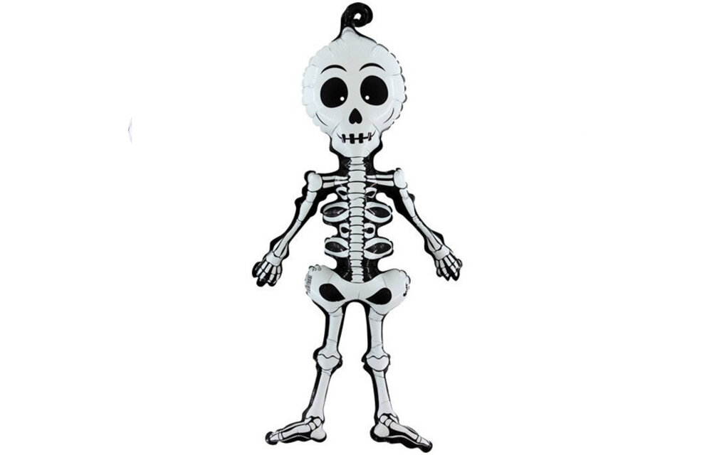 Scary Skeleton Linky - 29 inch - Grabo