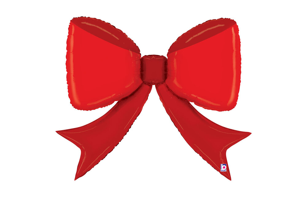 Red Bow - 41 inch - Grabo