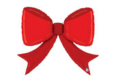 Red Bow - 41 inch - Grabo