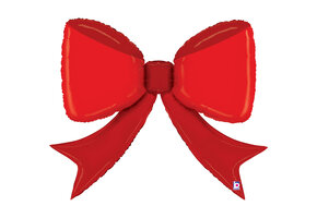 Red Bow - 41 inch - Grabo