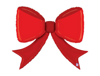 Red Bow - 41 inch - Grabo