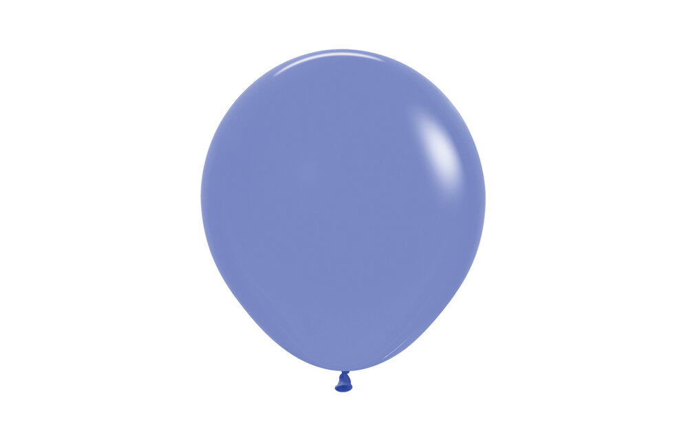 Sempertex 18 inch - Periwinkle Blue 042 - 19 stuks