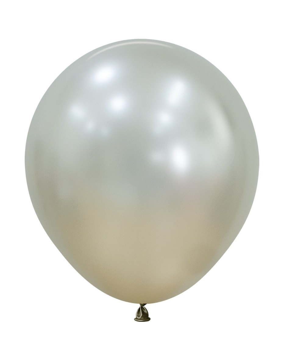 Sempertex 18 inch - Silk Cream Pearl - 873 - 5 Pieces