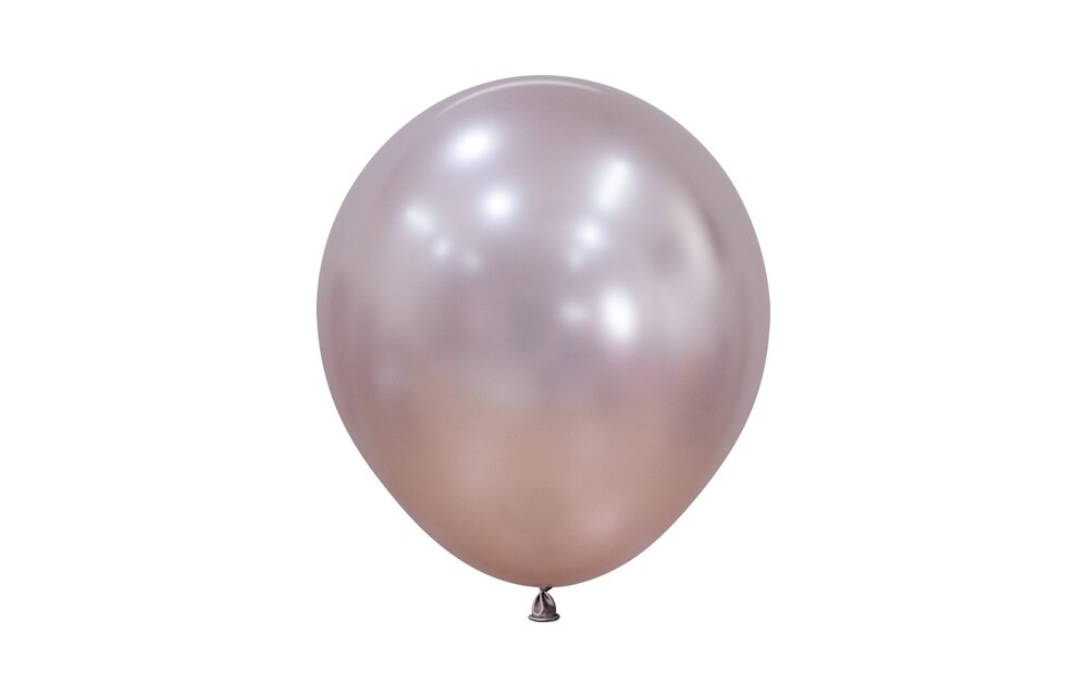 Sempertex 18 inch  - Silk Pink Blossom - 809 - 6 Stuks