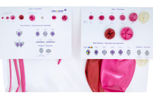 Kleuren Kaart - 2024 - Sempertex