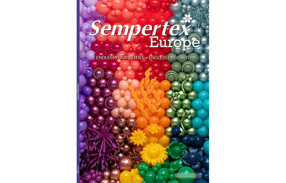 Sample Book 2025 - Sempertex