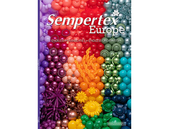 Sample Book 2025 - Sempertex