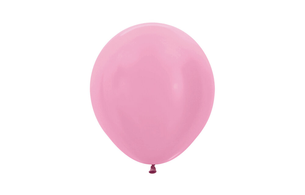 Sempertex 18 inch - Pearl Pink 409 - 25 Pieces