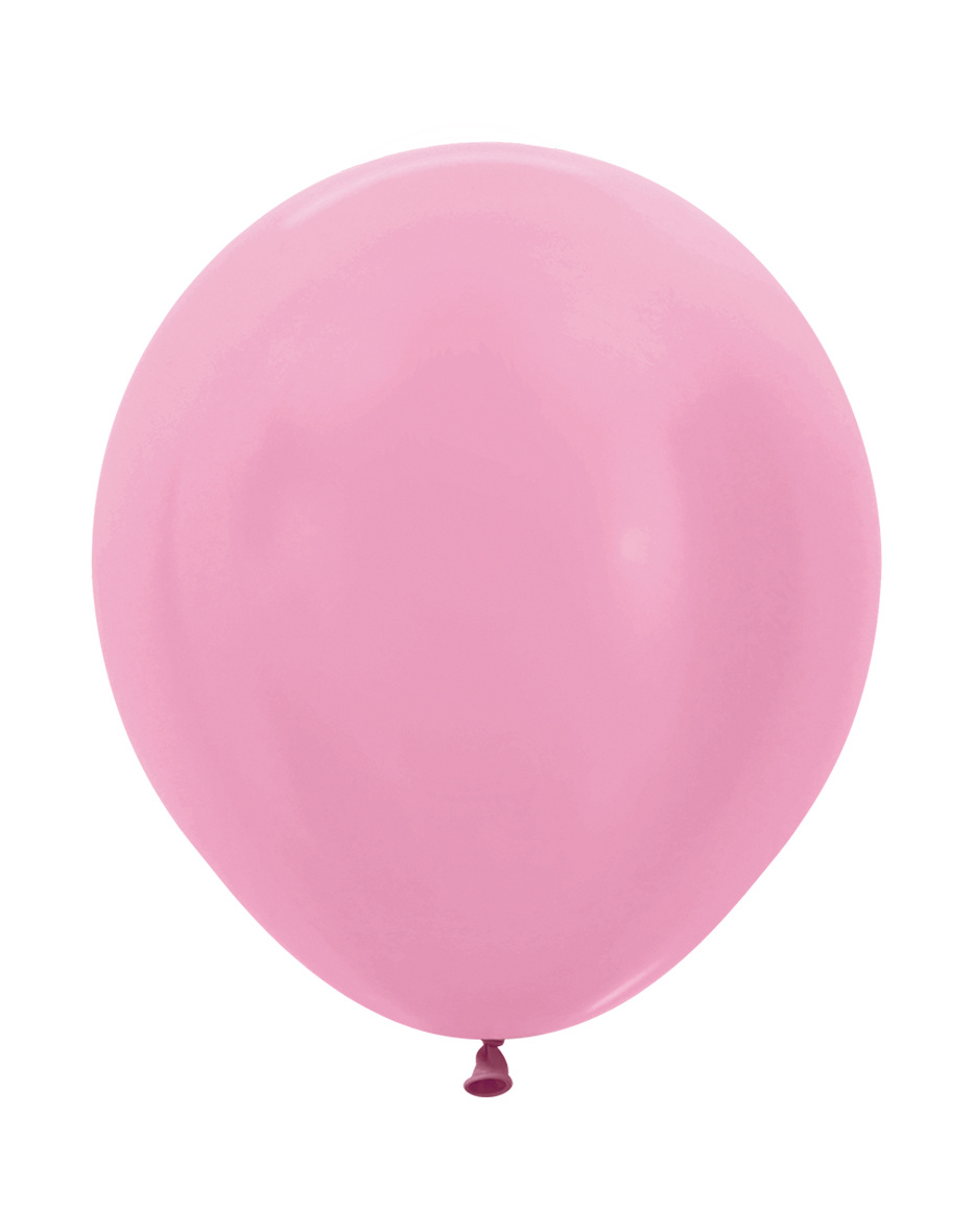 Sempertex 18 inch - Pearl Pink 409 - 25 Stuks