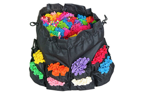 Balloon Bag - Black