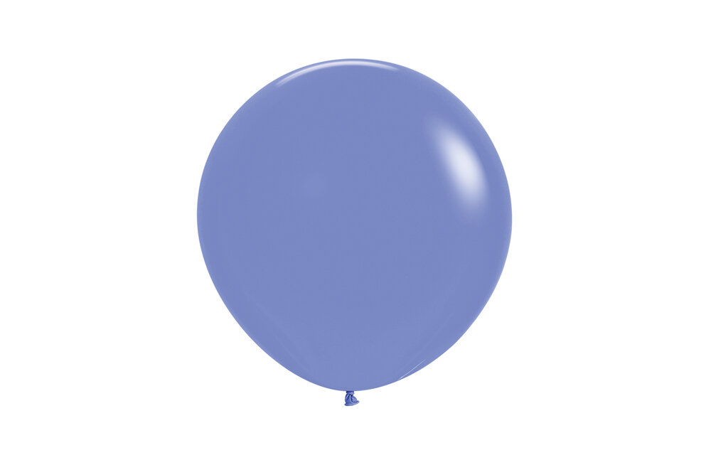 Sempertex 24 inch - Periwinkle Blue 042 - 2 Stuks