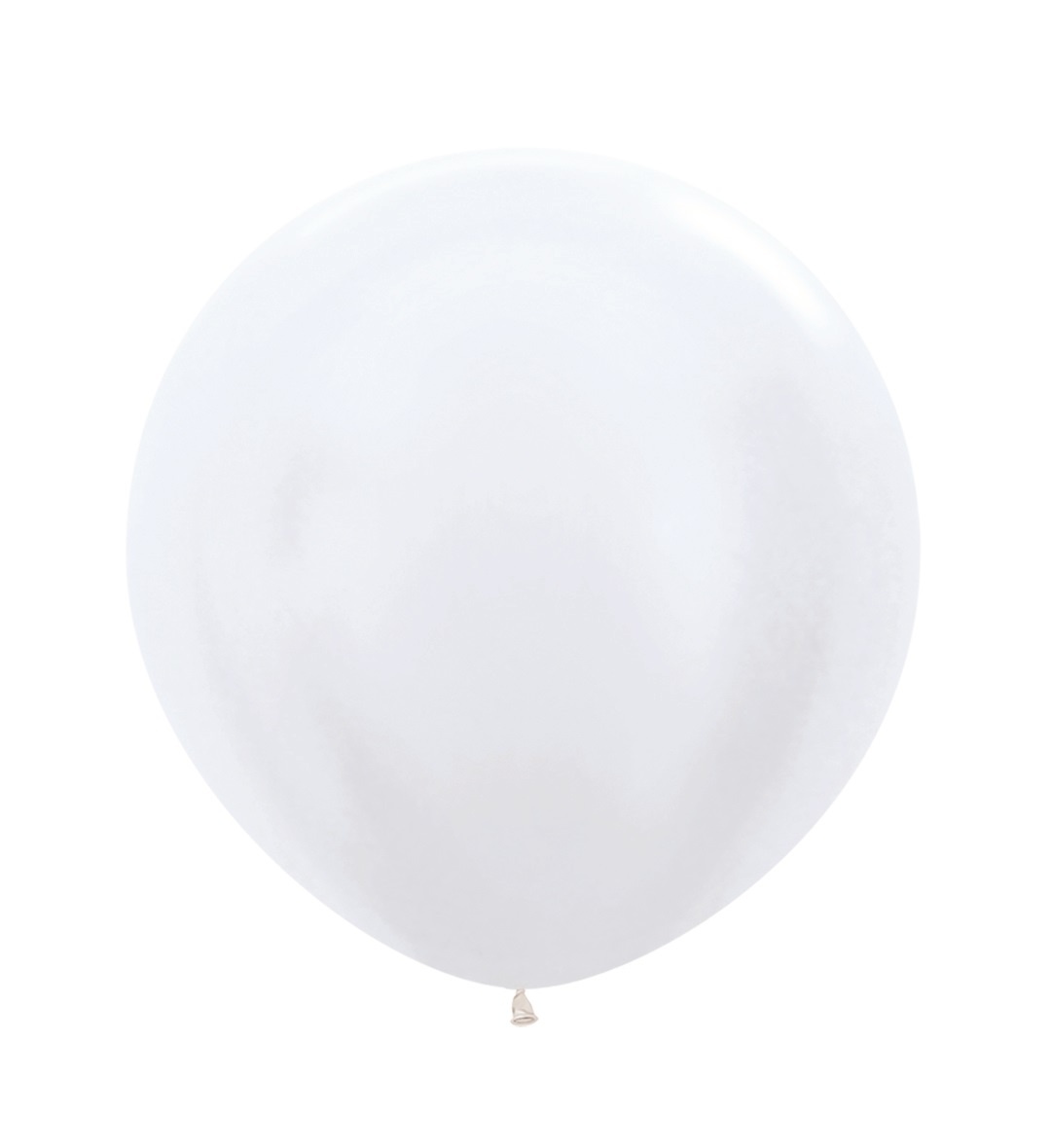 Sempertex 24 inch - Pearl White - 405 - 1 Stuk