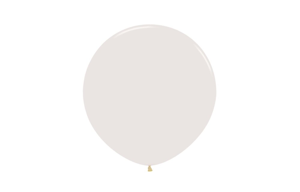 Sempertex 24 inch - Crystal Clear - 390 - 1 Stuk