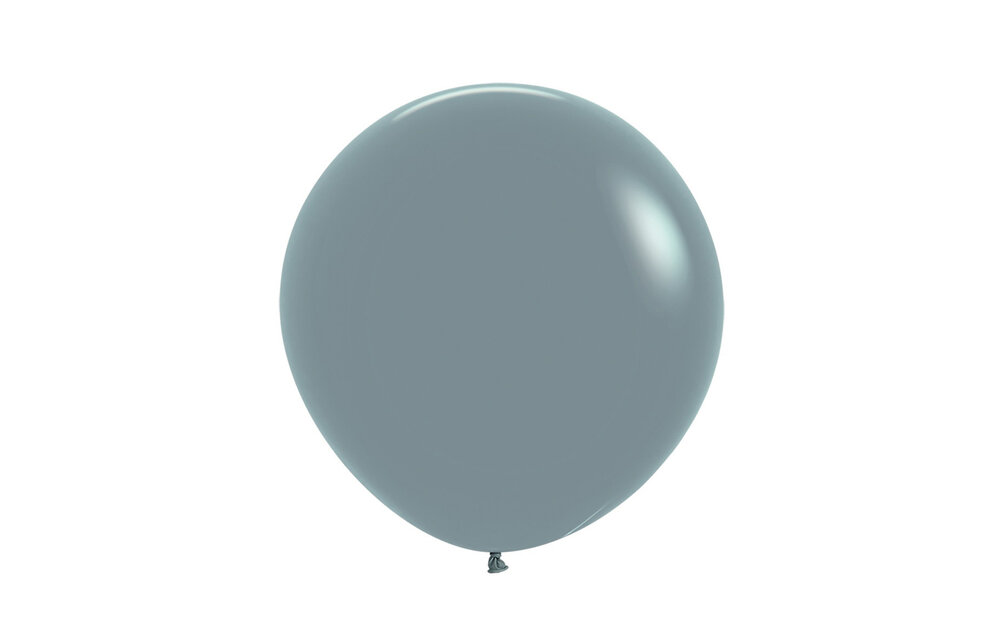 R24 - Pastel Dusk Blue - 140 - 1 Stuk