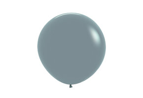 R24 - Pastel Dusk Blue - 140 - 1 Stuk