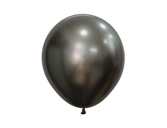 R18 - Silk Midnight Grey - 880 - 6 Stuks