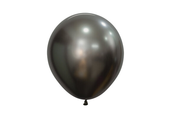 R18 - Silk Midnight Grey - 880 - 6 Stuks