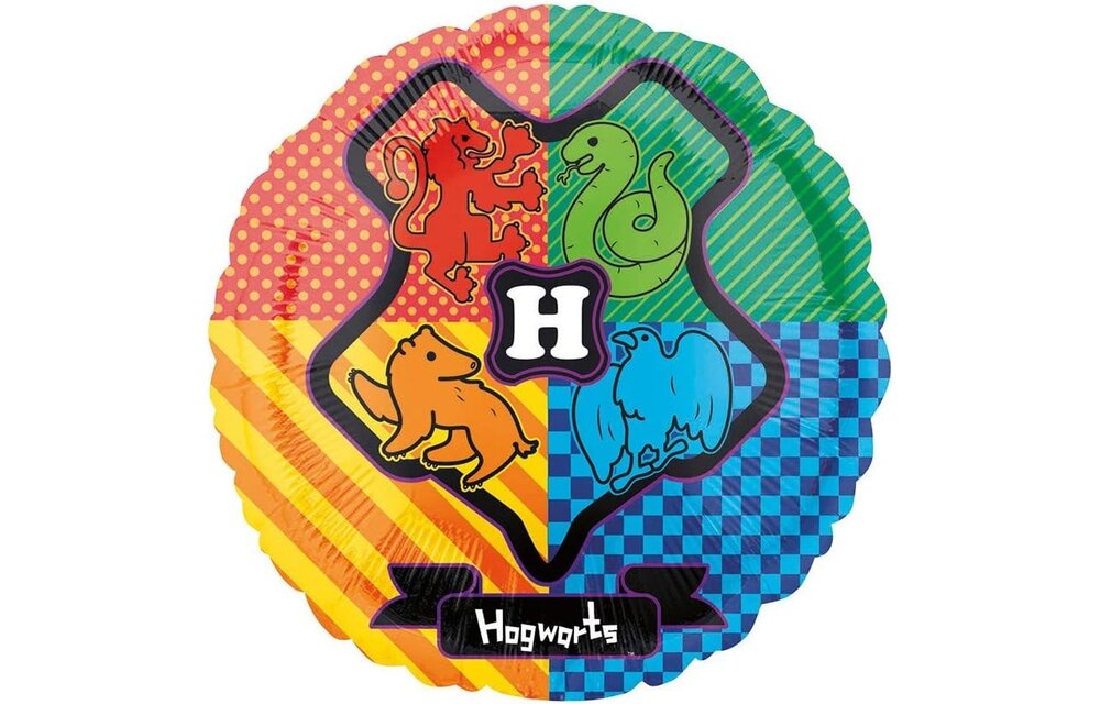 Harry Potter - Hogwarts Crest - 18 inch - Anagram
