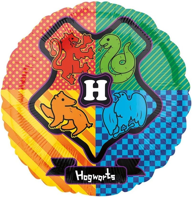 Harry Potter - Hogwarts Crest - 18 inch - Anagram