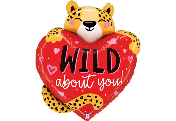 Wild About You - Cheetah - 29 inch - Grabo