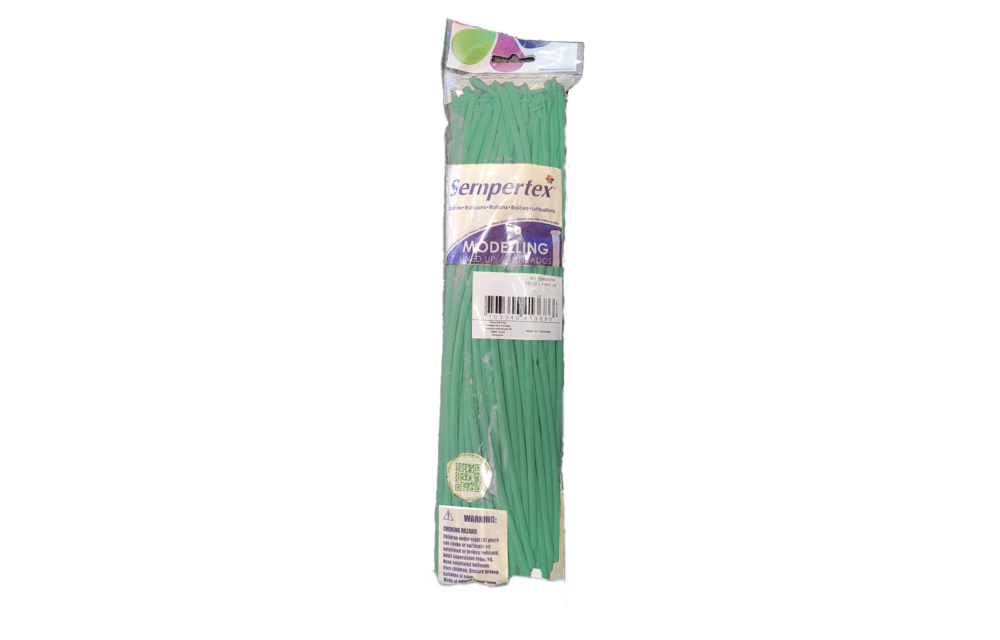 160 - Nozzle Up - Green 030 - 80 pieces