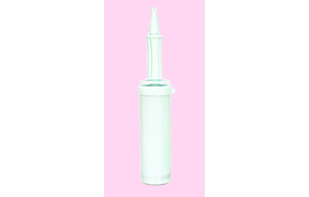 Balloon Hand Pump - Pastel Blue