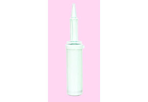 Balloon Hand Pump - Pastel Blue