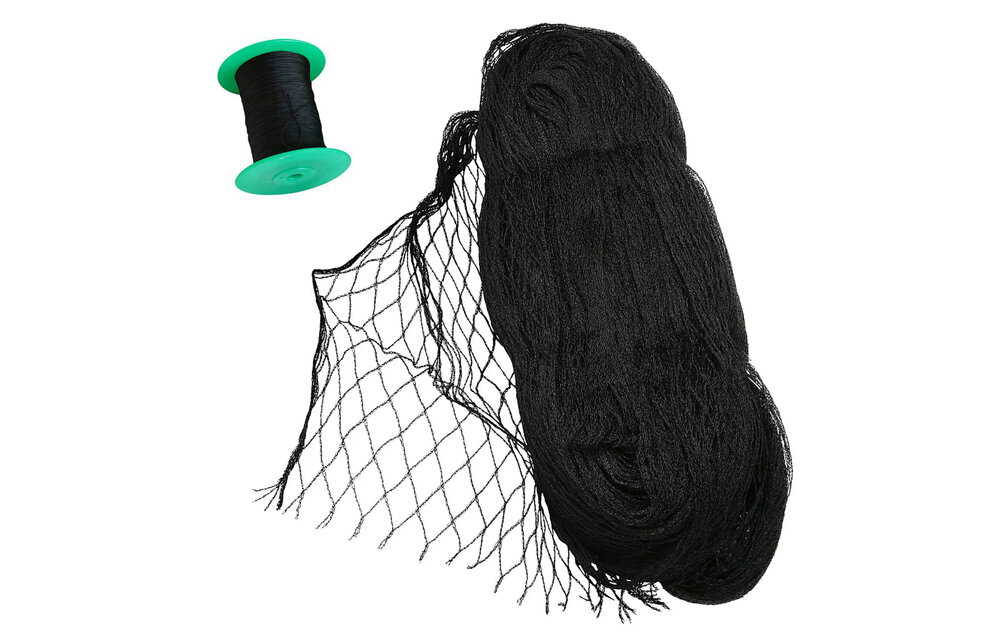 DIY Balloon Drop Net