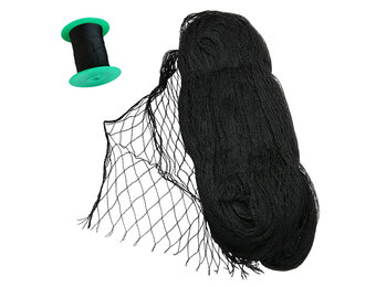 DIY Balloon Drop Net