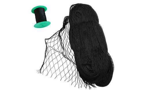 DIY Balloon Drop Net