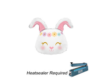 MICRO - Hippie Bunny - 14 inch - Grabo - Airfilled