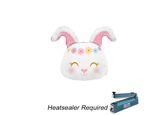 MICRO - Hippie Bunny - 14 inch - Grabo - Airfilled