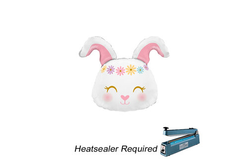 MICRO - Hippie Bunny - 14 inch - Grabo - 10 count