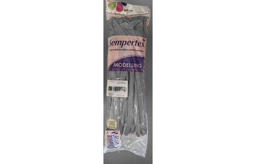 Sempertex 360 Nozzle Up - Grey 081 - 50 Pieces