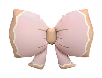 Pink Bow - 68cm x 47cm