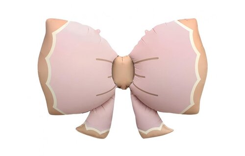 Pink Bow - 68cm x 47cm
