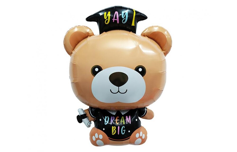 Graduate - Teddy Bear - 41cm x 53cm