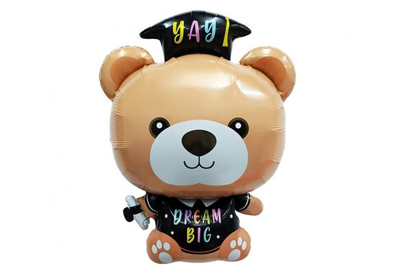 Graduate - Teddy Bear - 41cm x 53cm