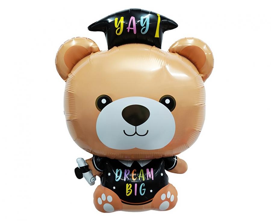 Graduate - Teddy Bear - 41cm x 53cm