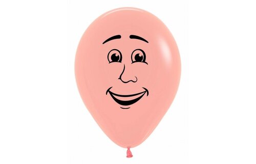 Sempertex 12 inch  - Woman/ Man - Peach Blush 060 - 25 Stuks