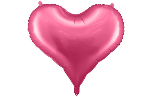 Elegant Heart - Pink - 29 inch