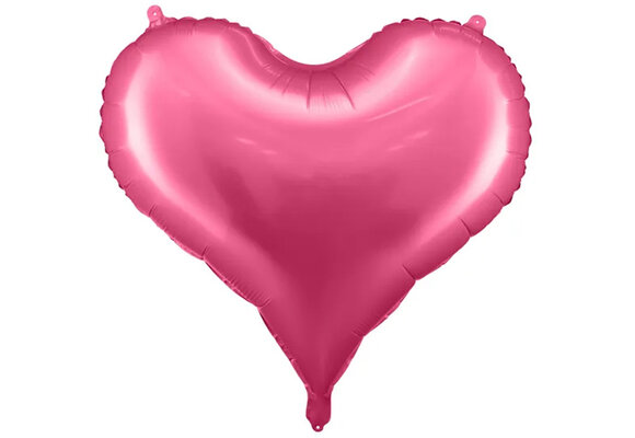 Elegant Heart - Pink - 29 inch