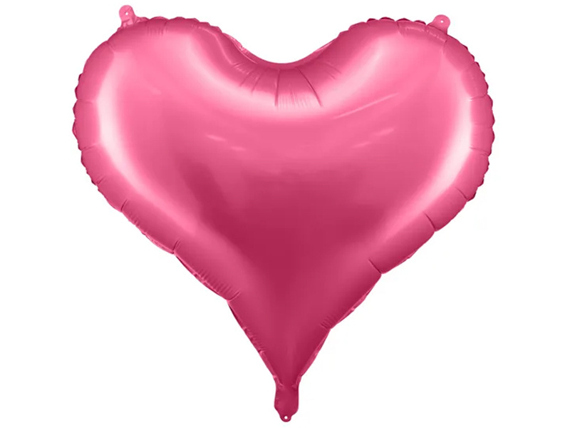 Elegant Heart - Pink - 29 inch