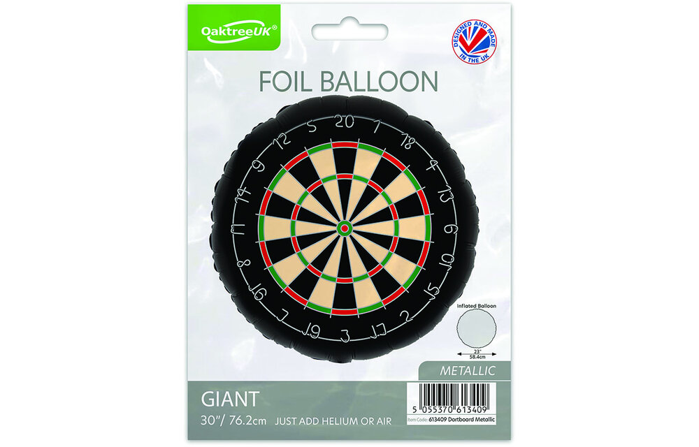 Dartbord - 30 inch - Oaktree